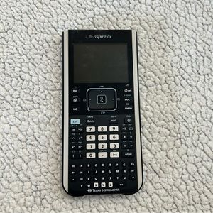 Texas Instruments TI-Nspire cx Graphic calculator